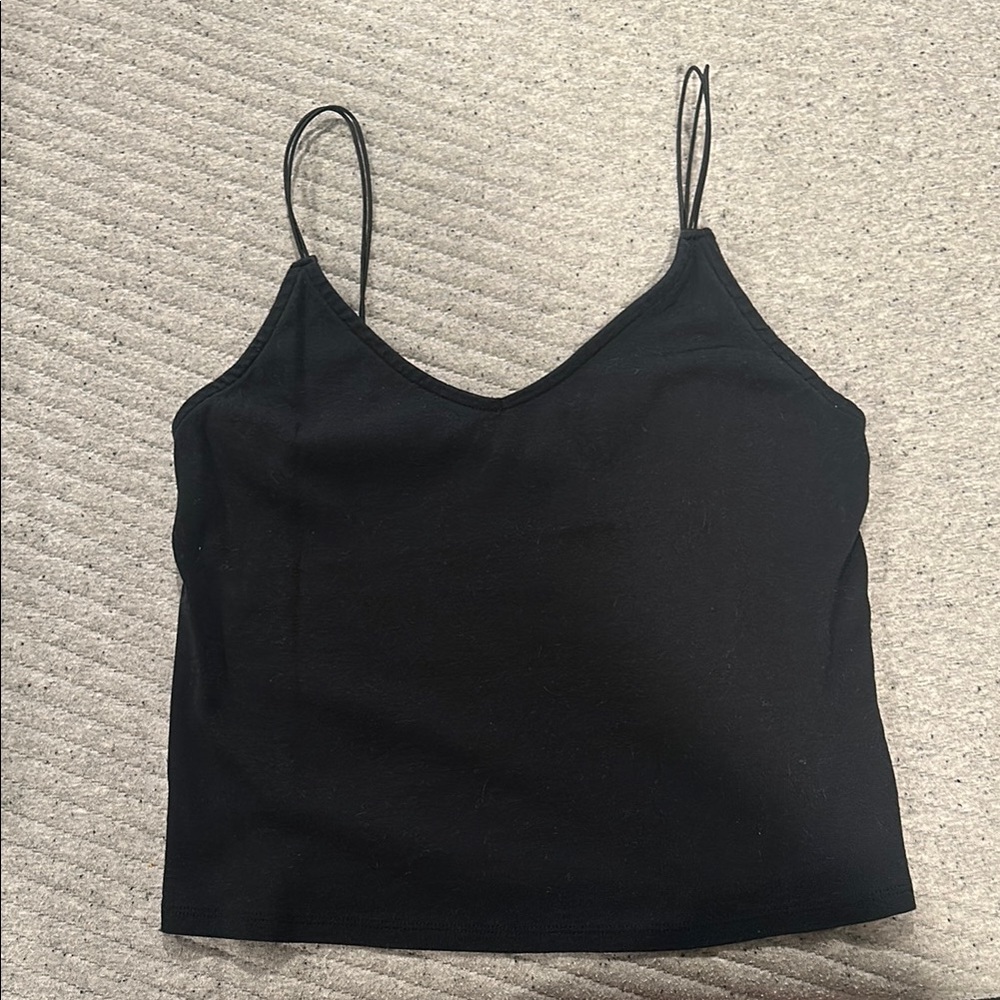 Wild Fable Black Tank